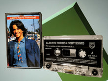 Load image into Gallery viewer, Alberto Fortis - &quot;Fortissimo&quot; (BEST OF, 1991 press)
