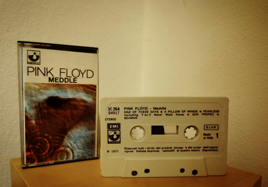 Found this 1971 original Led Zeppelin cassette : r/cassetteculture