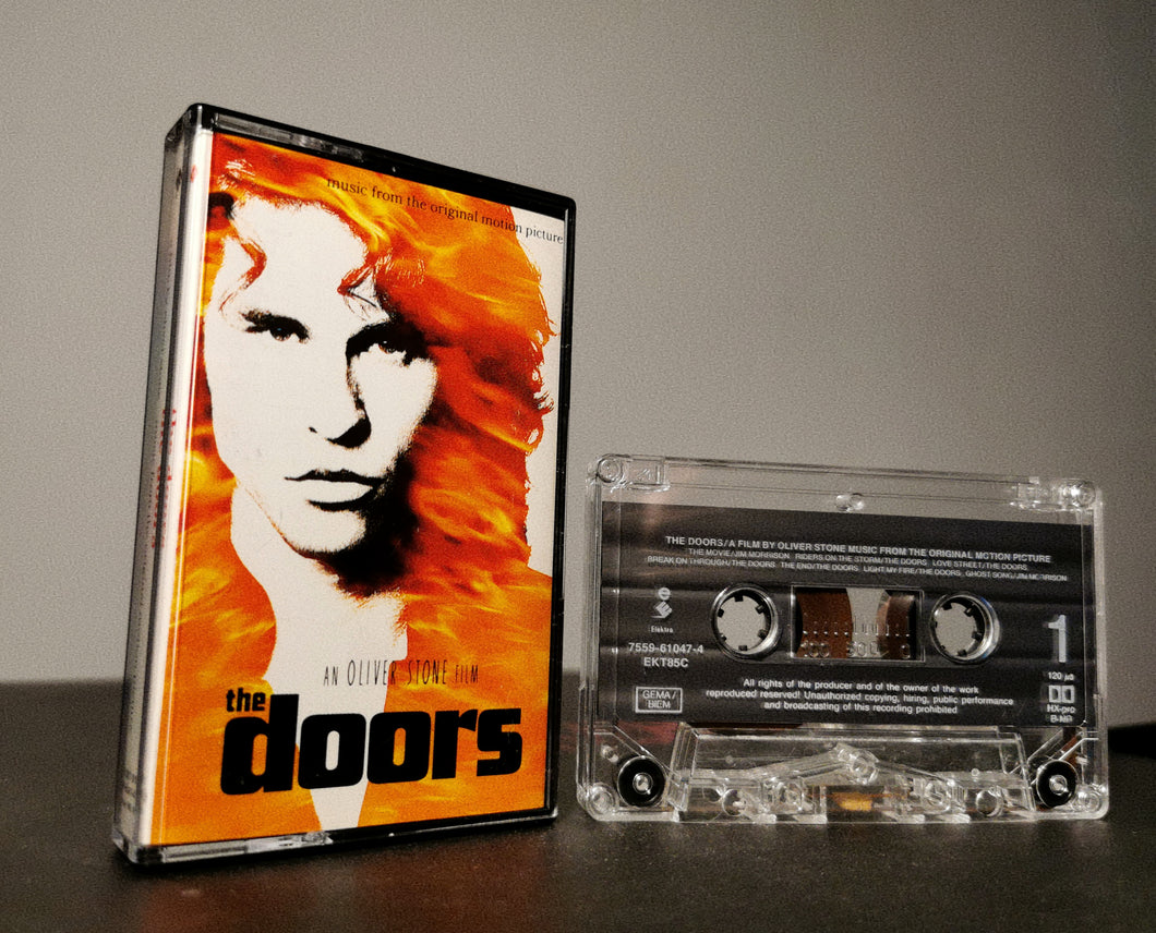 The Doors - OST, music from the original motion picture (original 1991 press, RARE)