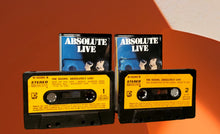 Load image into Gallery viewer, The Doors - &quot;Absolute live&quot; (2 MC)
