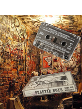 Carica l&#39;immagine nel visualizzatore di Gallery, Beastie Boys - Some old bullshit (original 1994 italian press)

