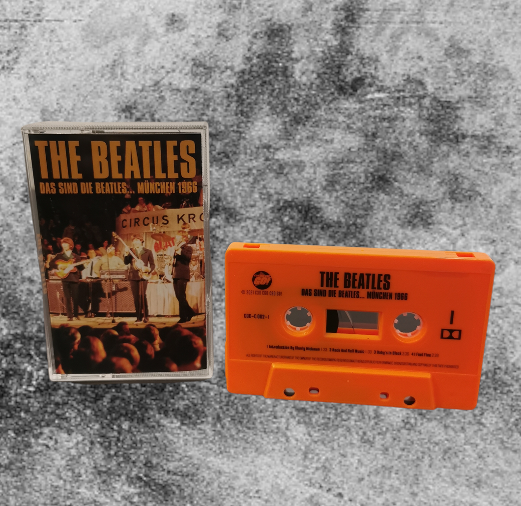 The Beatles - Das sind die Beatles... München 1966