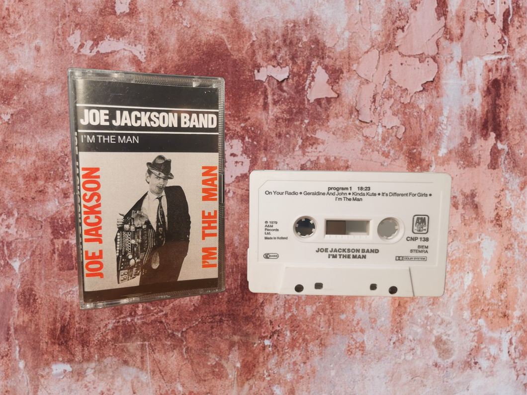 Joe Jackson band - 
