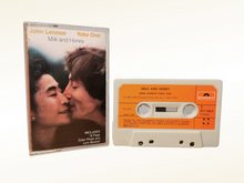 Load image into Gallery viewer, John Lennon &amp; Yoko Ono - &quot;Milk and honey&quot; (original italian 1984 press, with 12 pages inlay booklet)
