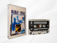 Load image into Gallery viewer, The Mamas &amp; The Papas - &quot;The Fabulous, 18 greatest hits&quot; (original 1991 press)
