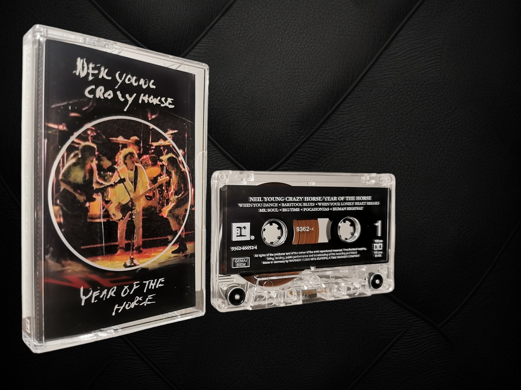 Neil Young & Crazy Horse - 