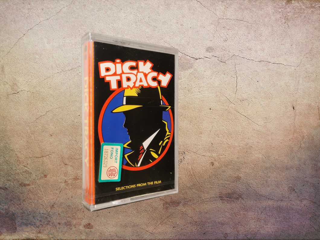 Dick Tracy soundtrack - 