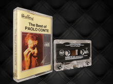 Load image into Gallery viewer, Paolo Conte - &quot;The best of Paolo Conte&quot; (original italian 1986 press)
