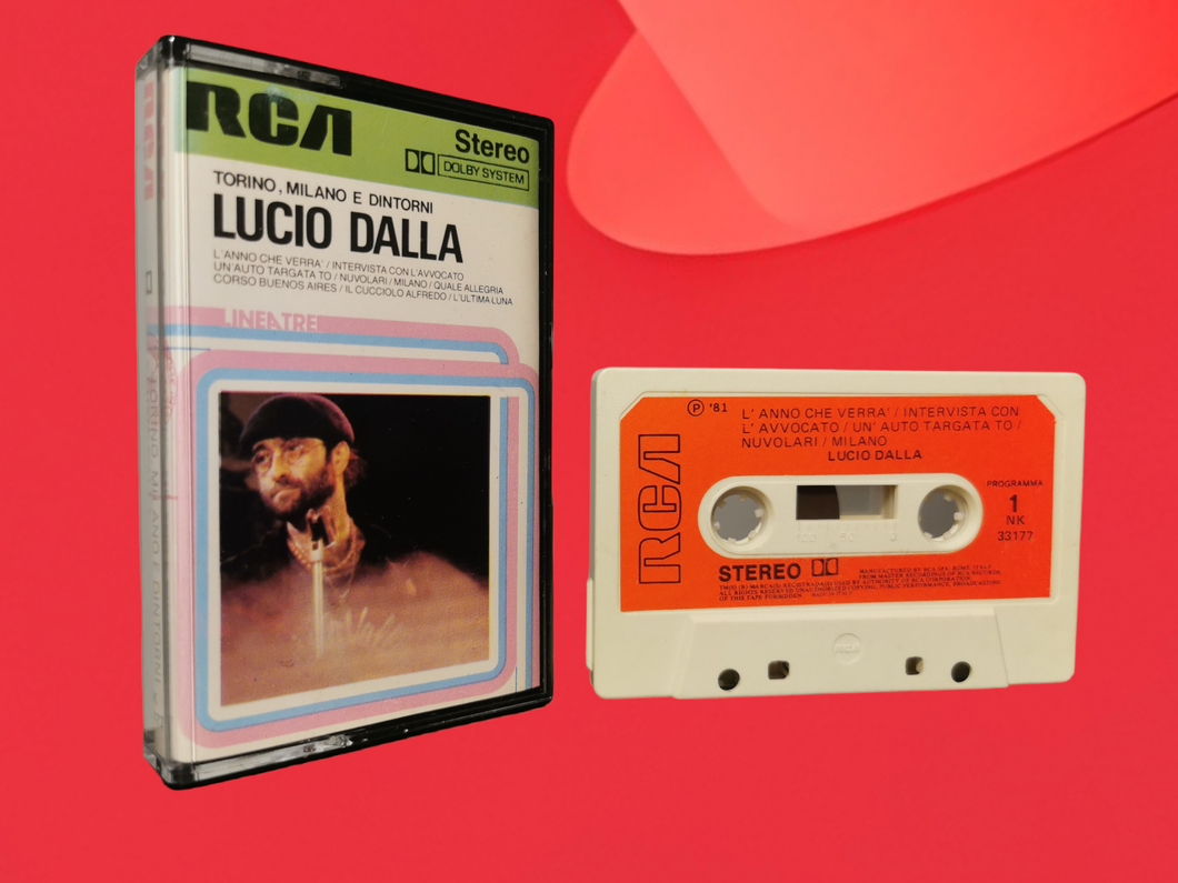 Lucio Dalla - 