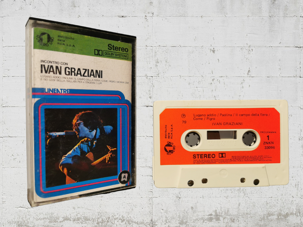 Ivan Graziani - 