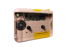 Load image into Gallery viewer, The-Tape roller: the hybrid cassette player of Dirt Tapes 🦷🚀
