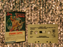 Load image into Gallery viewer, Frank Zappa - &quot;The man from Utopia&quot; (original dutch 1983 press)
