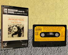 Load image into Gallery viewer, Jim Morrison - &quot;An American Prayer, music by The Doors&quot; (italian 1981 press)
