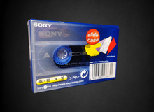 Load image into Gallery viewer, Sony C-90 Cdit II (chrome tape IEC II, SEALED)

