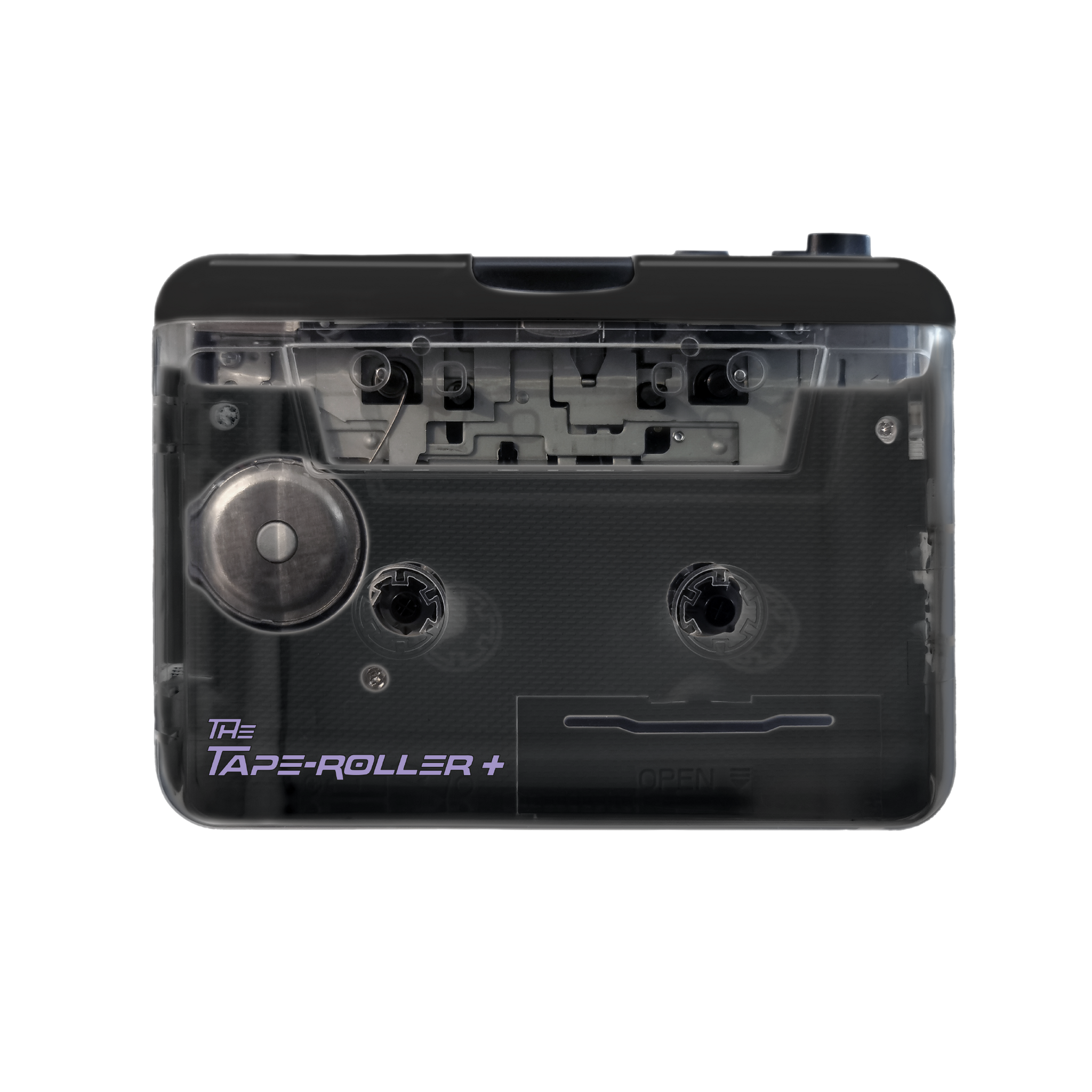 THE TAPE-ROLLER PLUS 🦷 Il nuovo lettore di musicassette stereo di Dirt  Tapes (cavi e cuffie in ear in omaggio)