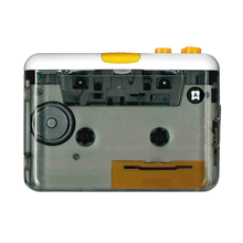 Load image into Gallery viewer, The-Tape roller: the hybrid cassette player of Dirt Tapes 🦷🚀

