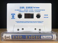 Carica l&#39;immagine nel visualizzatore di Gallery, Dr. Dre - The Chronic (US press)
