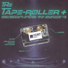 Load image into Gallery viewer, THE TAPE-ROLLER PLUS: The new stereo cassette player of Dirt Tapes  
